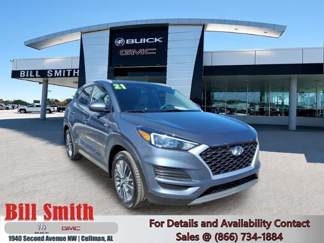 2021 Hyundai Tucson