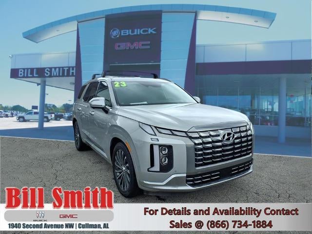 2023 Hyundai Palisade Calligraphy FWD's photo