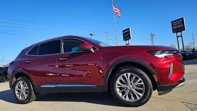 2023 Buick Envision Preferred