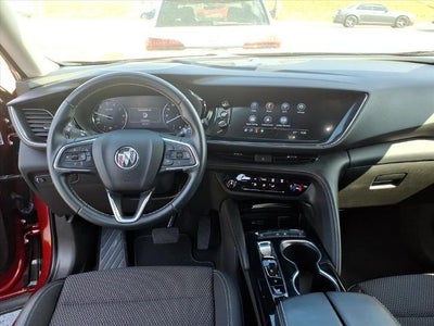 2023 Buick Envision Preferred