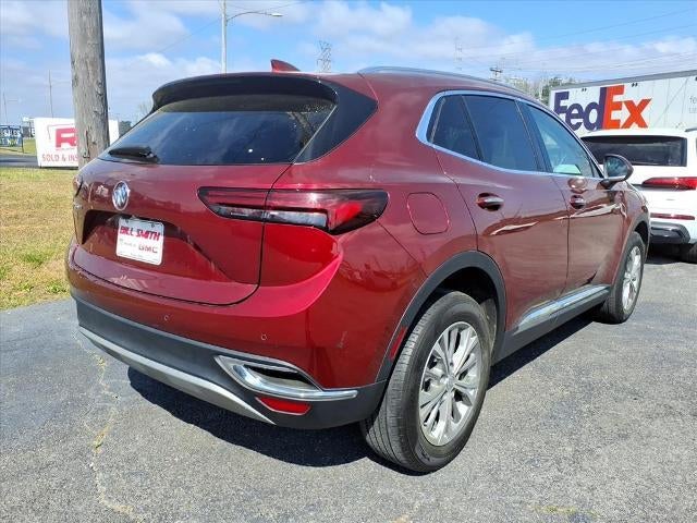 2023 Buick Envision Preferred