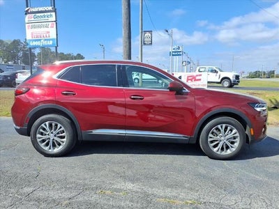 2023 Buick Envision Preferred