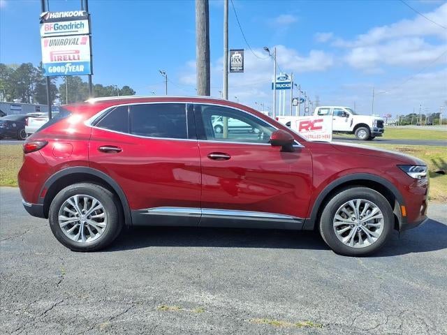 2023 Buick Envision Preferred