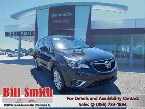 2020 Buick Envision Preferred Group