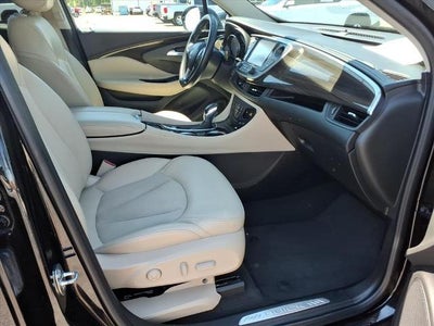 2020 Buick Envision Preferred Group