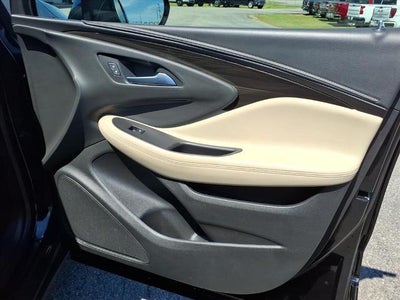 2020 Buick Envision Preferred Group