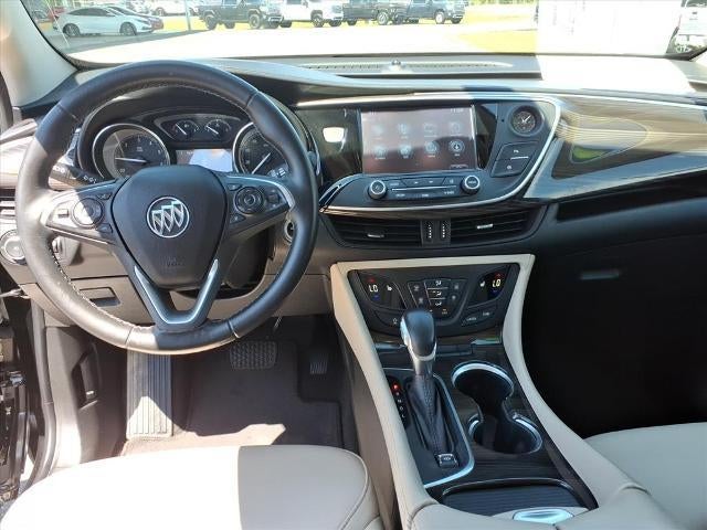 2020 Buick Envision Preferred Group