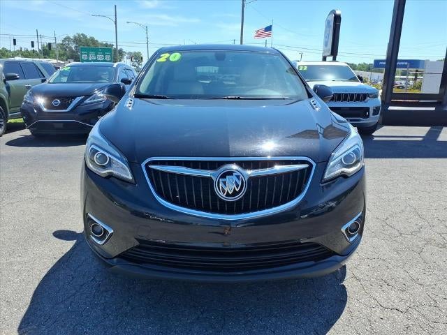 2020 Buick Envision Preferred Group