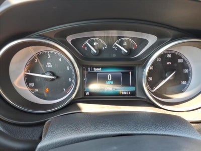 2020 Buick Envision Preferred Group