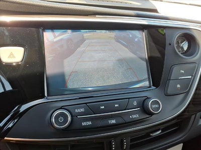 2020 Buick Envision Preferred Group