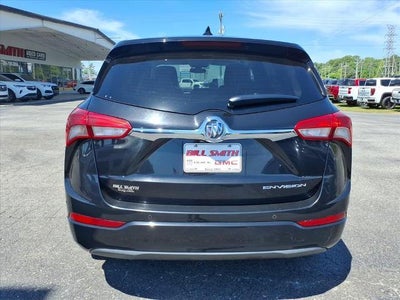 2020 Buick Envision Preferred Group
