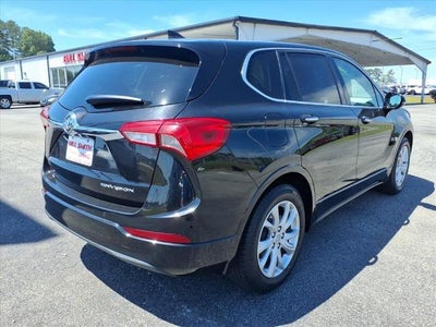 2020 Buick Envision Preferred Group