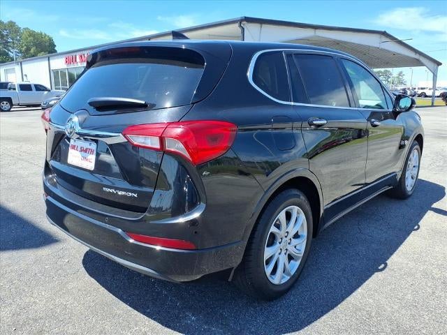 2020 Buick Envision Preferred Group