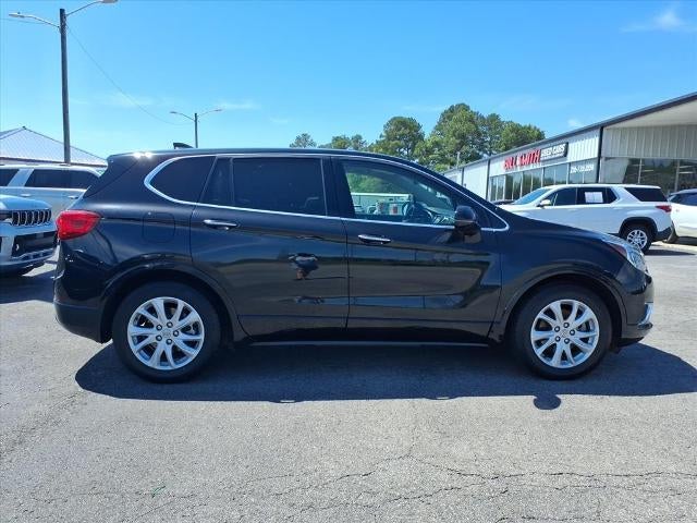 2020 Buick Envision Preferred Group