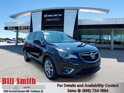 2020 Buick Envision Essence