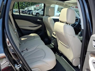 2020 Buick Envision Essence