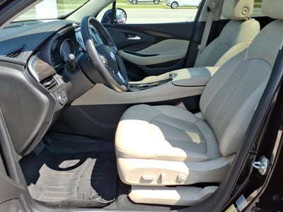 2020 Buick Envision Essence