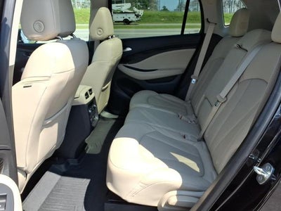 2020 Buick Envision Essence