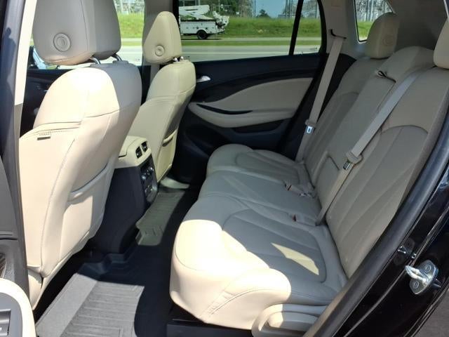 2020 Buick Envision Essence