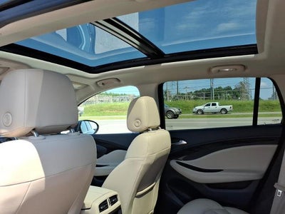 2020 Buick Envision Essence