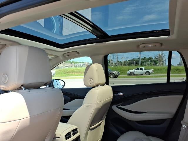 2020 Buick Envision Essence