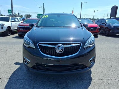 2020 Buick Envision Essence