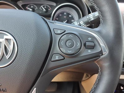 2020 Buick Envision Essence