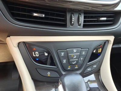 2020 Buick Envision Essence