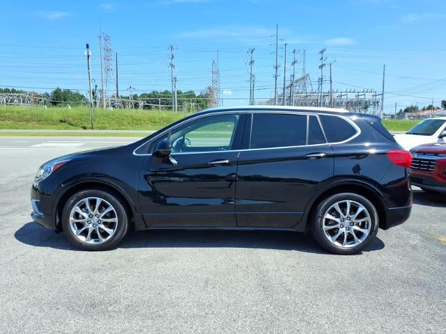 2020 Buick Envision Essence