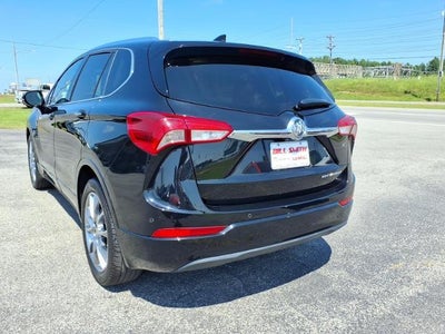 2020 Buick Envision Essence