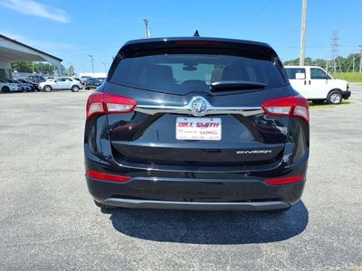 2020 Buick Envision Essence