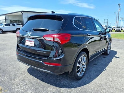 2020 Buick Envision Essence