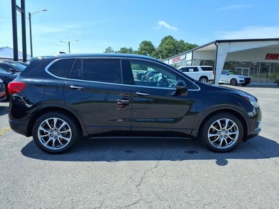 2020 Buick Envision Essence