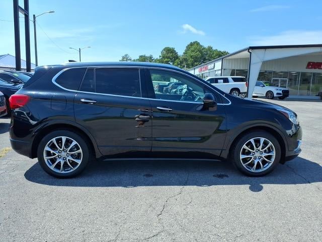 2020 Buick Envision Essence