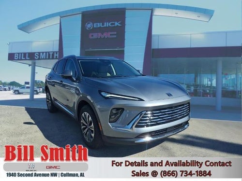 2026 Buick Envision Preferred