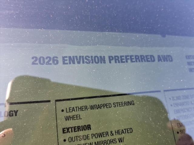 2026 Buick Envision Preferred