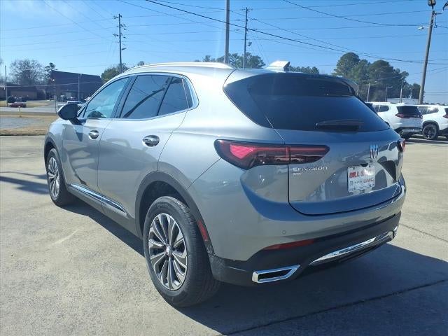 2026 Buick Envision Preferred