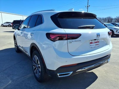 2026 Buick Envision Preferred