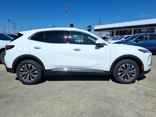 2026 Buick Envision Preferred