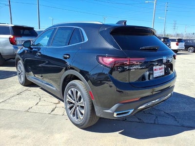 2026 Buick Envision Preferred