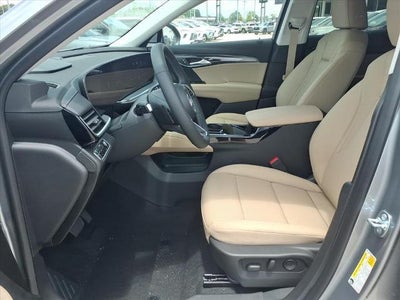 2026 Buick Envision Preferred