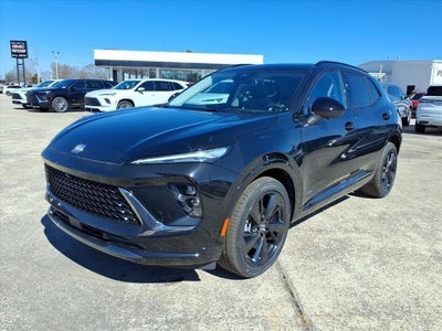 2026 Buick Envision Sport Touring