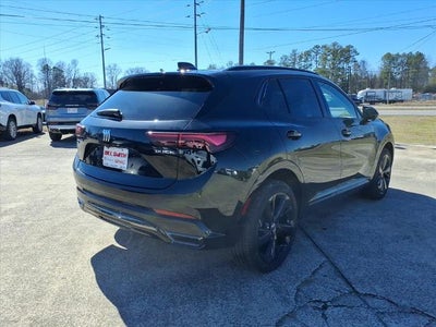 2026 Buick Envision Sport Touring