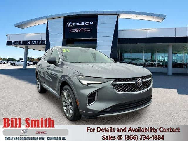 2021 Buick Envision Avenir