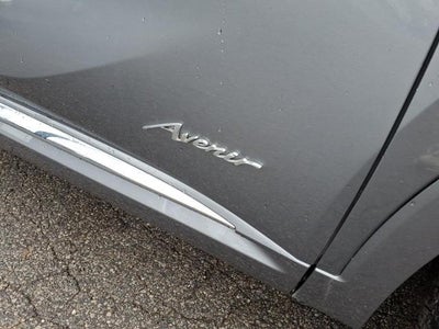 2021 Buick Envision Avenir