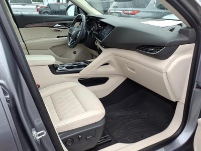 2021 Buick Envision Avenir