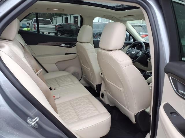 2021 Buick Envision Avenir