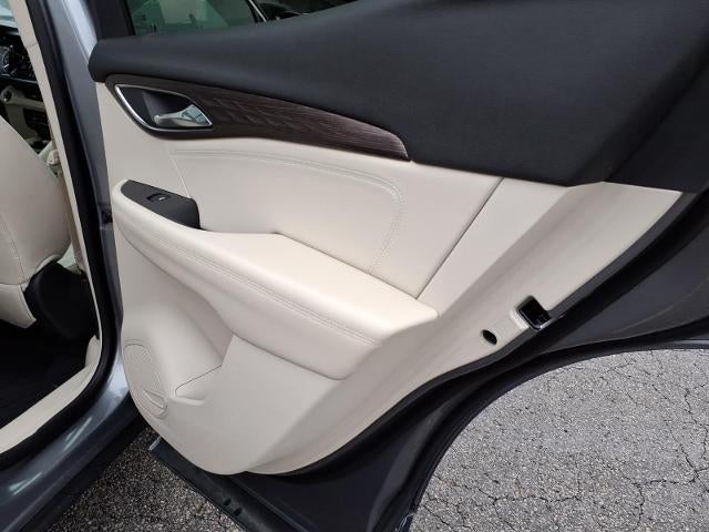 2021 Buick Envision Avenir