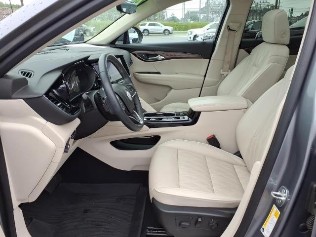 2021 Buick Envision Avenir