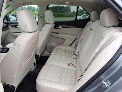 2021 Buick Envision Avenir